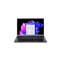 Acer Swift Go 16 SFG16-71-5392 16" I5-13420H 16 GB 1 TB Intel UHD Graphics Xe G4 48EU Windows 11 Pro Černá