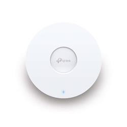 TP-LINK "AX1800 Ceiling Mount Dual-Band Wi-Fi 6 Access Point PORT:1× Gigabit RJ45 PortSPEED:574Mbps at 2.4 GHz + 1201