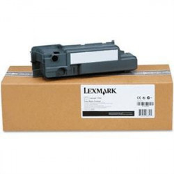 Lexmark originální odpadní nádobka C734X77G, 25000str., C734, 736, X734, 736, 738