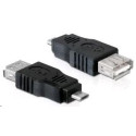 PREMIUMCORD Redukce USB 2.0 A - Micro B (F M)