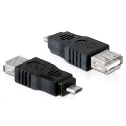 PREMIUMCORD Redukce USB 2.0 A - Micro B (F M)