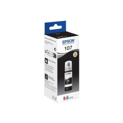 Epson EcoTank 107 - 70 ml - černá - originální - doplnění inkoustu - pro EcoTank ET-18100