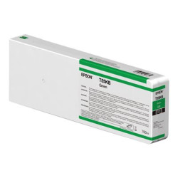 Epson T55KB - 700 ml - zelená - originální - inkoustová cartridge - pro SureColor SC-P6000, SC-P7000, SC-P7000V, SC-P8000, SC-P9000, SC-P9000V