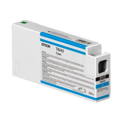 Epson T54X5 - 350 ml - světle azurová - originální - inkoustová cartridge - pro SureColor SC-P6000, SC-P7000, SC-P7000V, SC-P8000, SC-P9000, SC-P9000V