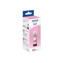 Epson EcoTank 107 - 70 ml - světlá fialová - originální - doplnění inkoustu - pro EcoTank ET-18100
