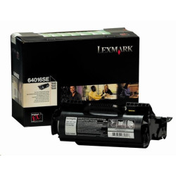 LEXMARK toner BLACK 58D2U00 return MS72x MS82x MX72x MX82x 55000str.
