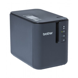 BROTHER tiskárna samolepících štítků PT-P950NW 36mm WiFi RS-232 USB Bluetooth