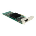 Delock PCI Express Card 2 x Gigabit LAN - Síťový adaptér - PCIe 2.1 x4 nízký profil - Gigabit Ethernet x 2