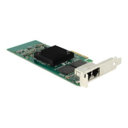 Delock PCI Express Card 2 x Gigabit LAN - Síťový adaptér - PCIe 2.1 x4 nízký profil - Gigabit Ethernet x 2