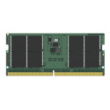 Kingston ValueRAM - DDR5 - modul - 48 GB - SO-DIMM 262 pinů - 5600 MT s PC5-44800 - CL46 - 1.1 V - bez vyrovnávací paměti - bez ECC