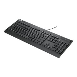 Lenovo Smartcard Wired Keyboard II - Klávesnice - USB - česká slovenská - černá - CRU