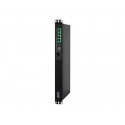 APC Easy Switched PDU EPDU1016S - Rozvodná jednotka PDU (k montáži na regál) - AC 200 208 230 V - 3680 VA - Ethernet - vstup: IEC 60320 C20 - výstupní konektory: 8 (8 x IEC 60320 C13) - 1U - 2.5 m kabel - černá