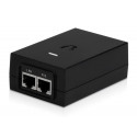 UBNT POE-48-24W - PoE adapter 48V 0,5A (24W), včetně napájecího kabelu