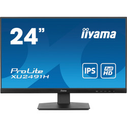 Iiyama ProLite XU2491H-B1 LCD IPS/PLS 23,8" 1920 x 1080 0,5ms 300nitů 1300:1 100Hz      Černá 