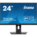 Iiyama ProLite XUB2491H-B1 LCD IPS/PLS 23,8" 1920 x 1080 0,5ms 300nitů 1300:1 100Hz   Pivot   Černá 