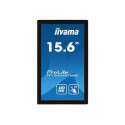 Iiyama ProLite TF1634MC-B8X LCD IPS/PLS 15,6" 1920 x 1080 25ms 450nitů 700:1 60Hz Dotyk     Černá 