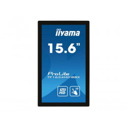 IIYAMA TF1634MC-B8X LCD IPS/PLS 15,6", 1920 x 1080, 25 ms, 450 cd, 700:1, 60 Hz  (TF1634MC-B8X)