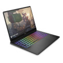 HP OMEN Transcend 14-fb0002nc 14" U9-185H 32 GB 2 TB NVIDIA GeForce RTX 4060 8 GB Windows 11 Home Černá
