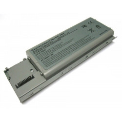 TRX baterie DELL 4400 mAh Li-Ion pro Latitude D620 D630 D631 D830N Precision M23 M2300 neoriginální