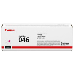 Canon originální toner CRG-046M, purpurová, 2300 stran