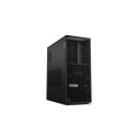 LENOVO PC ThinkStation Workstation P8 Tower - Ryzen Threadripper PRO 7955WX,128GB,2x2TBSSD,T400 4GB,W11P