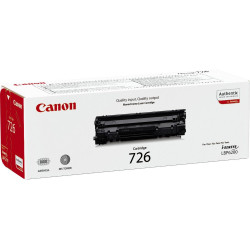 Canon originální toner CRG-726 LBP-6200D 2100 stran Černý