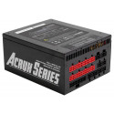 Zalman zdroj ZM850-ARX 850W ATX akt. PFC 135mm ventilátor 100 - 240V 80+ Platinum modular