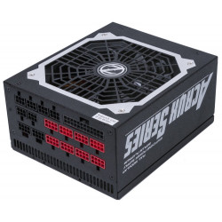 Zalman zdroj ZM1000-ARX 1000W ATX akt. PFC 135mm ventilátor 100 - 240V 80+ Platinum modular