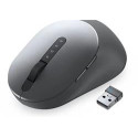 Dell MS5320W myš, Bezdrátová USB, Optická, 1600 dpi, Černá ( 570-ABHI )
