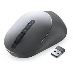 Dell MS5320W myš, Bezdrátová USB, Optická, 1600 dpi, Černá ( 570-ABHI )