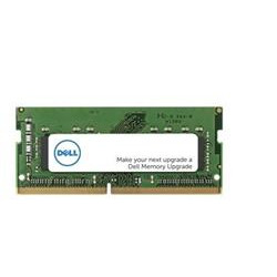 Dell Memory Upgrade - 16GB - 2RX8 DDR4 SODIMM 3200MHz