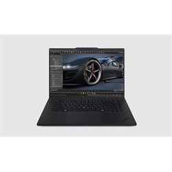 Lenovo ThinkPad P1 Gen 7 16" U9-185H 64 GB 1 TB NVIDIA RTX 2000 Ada 8 GB Windows 11 Pro Černá
