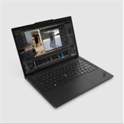 Lenovo ThinkPad P14s Gen 5 (AMD) 14" R7PRO-8840HS 16 GB 512 GB AMD Radeon 780M Graphics Windows 11 Pro Černá