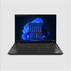 Lenovo ThinkPad P16s Gen 2 (AMD) 16" R7PRO-7840U 32 GB 1 TB AMD Radeon 780M Graphics Windows 11 Pro Černá