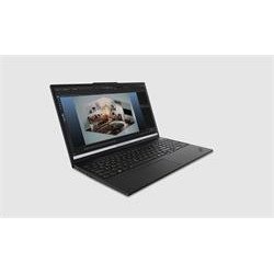 Lenovo ThinkPad P16s Gen 3 (Intel) 16" U7-155H 16 GB 512 GB NVIDIA RTX 500 Ada 4 GB Windows 11 Pro Černá