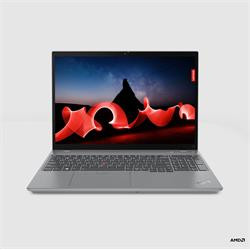 Lenovo ThinkPad T16 Gen 2 (AMD) 16" R5PRO-7540U 16 GB 512 GB AMD Radeon 740M Graphics Windows 11 Pro Černá
