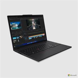 Lenovo ThinkPad T16 Gen 3 16" U5-125U 16 GB 512 GB Intel Graphics 4-Cores iGPU Windows 11 Pro Černá