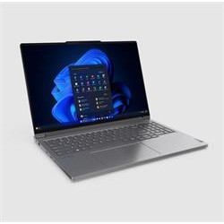 Lenovo ThinkBook 16p G5 IRX 16" I7-14650HX 32 GB 1 TB NVIDIA GeForce RTX 4060 8 GB Windows 11 Pro Šedá