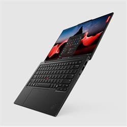 Lenovo ThinkPad X1 Carbon Gen 12 14" U7-165U 64 GB 1 TB Intel Graphics 4-Cores iGPU Windows 11 Pro Černá