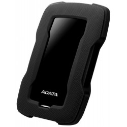 ADATA Durable Lite HD330 2TB HDD externí 2,5" USB 3.1 černá