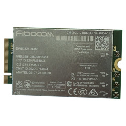 DELL Wireless Mobile Modem DW5932e 5G pro notebooky Latitude WWAN