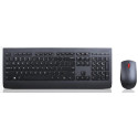 LENOVO Professional Wireless Keyboard and Mice Combo -Czech Slovakia