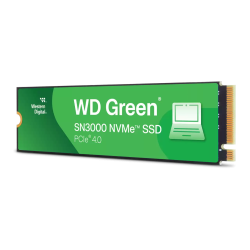 SSD 500GB WD Green SN3000 NVMe