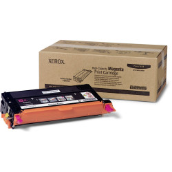 Xerox original toner Phaser 6180 6000s. purpurový