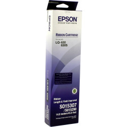 EPSON páska C13S015307 LQ-630 Černá