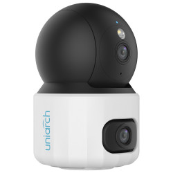 Uniarch by Uniview IP kamera UHO-S3S-M33D 3Mpx + 3Mpx Wi-Fi Onvif