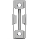 Ubiquiti Precision Rack Mount Kit, 20-Pack - Zásuvná vložka pro UniFi rack, 1U, sada 20ks
