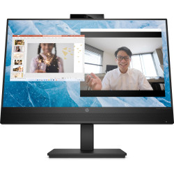 HP M24m Conferencing Monitor LCD IPS 23,8" 1920 x 1080 5ms 300 nitů 1000:1 75Hz Repro USB-C Webcam Černá