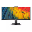 Philips 34B1U5600CH/00 1 LCD VA/PVA/MVA 34" 3440 x 1440 4ms 350nitů 3000:1 120Hz  Repro  USB-C Webcam Černá 