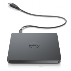 DELL externí DVDRW 8x Standard USB černá DW316